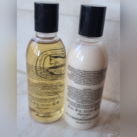 Diptyque Shampoo and Conditioner Set - Picture 2 of 3
